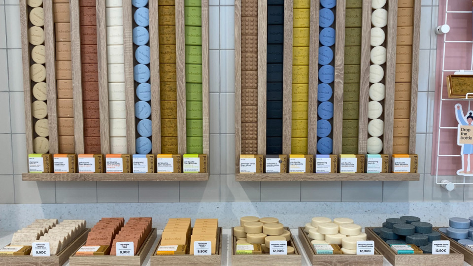 Unbottled, la marque de beauté zéro plastique s’installe à Lyon