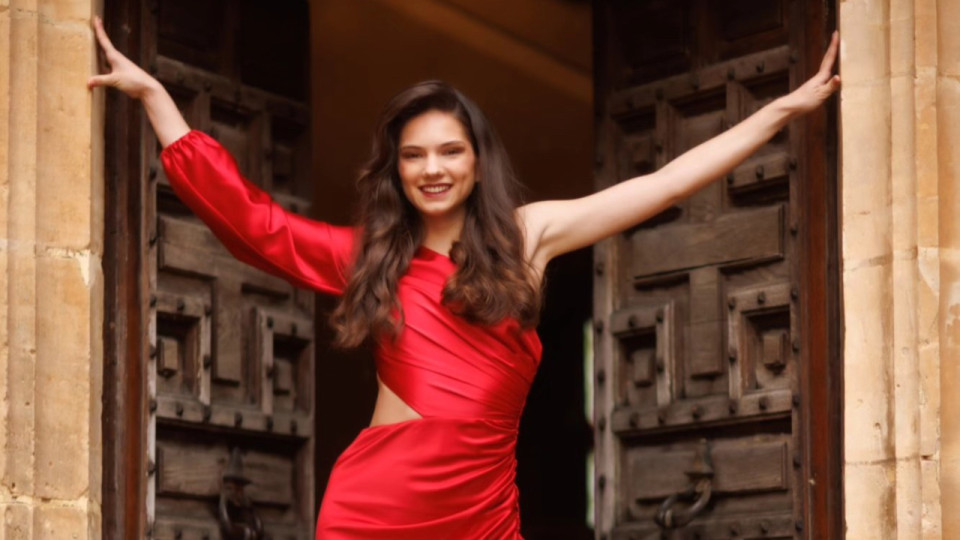 Ombeline Chevalier élue Miss Rhône 2024 !