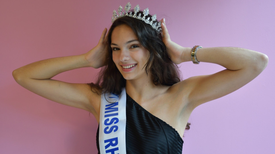 Ombeline Chevalier, Miss Rhône 2024 : "Il faut se donner à fond pour réaliser ses rêves !"