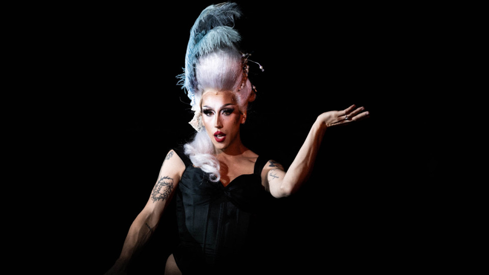 On a échangé avec Hugo Bardin, alias Paloma, avant son spectacle à Lyon !