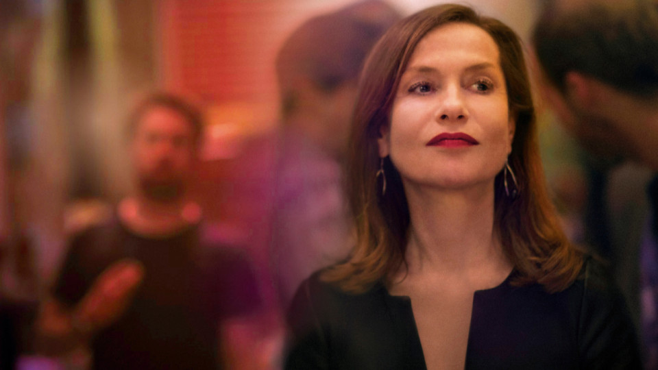 Isabelle Huppert va recevoir le prochain Prix Lumière à Lyon