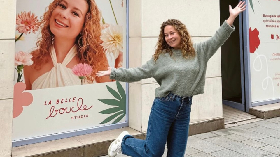 La Belle Boucle ouvre son deuxième salon consacré aux cheveux bouclés à Lyon