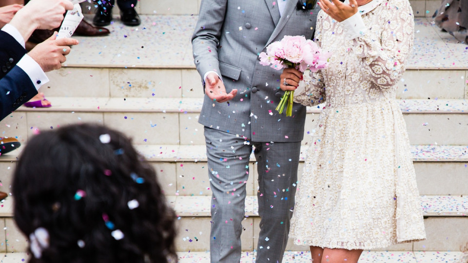 Un look 100% lyonnais pour un mariage en été