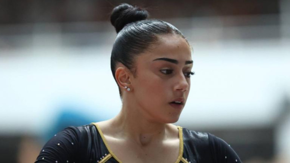 JO de Paris 2024 : la gymnaste lyonnaise Djenna Laroui suspendue six mois pour dopage