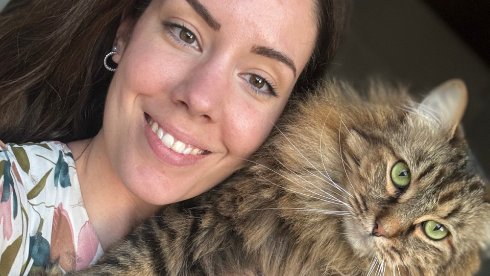 Cette amoureuse des chats a ouvert une pension dans le quartier de la Croix-Rousse