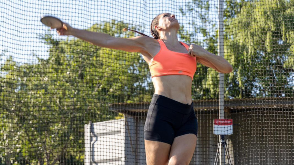 JO de Paris 2024 : un "départ rêvé" pour la France selon Mélina Robert-Michon