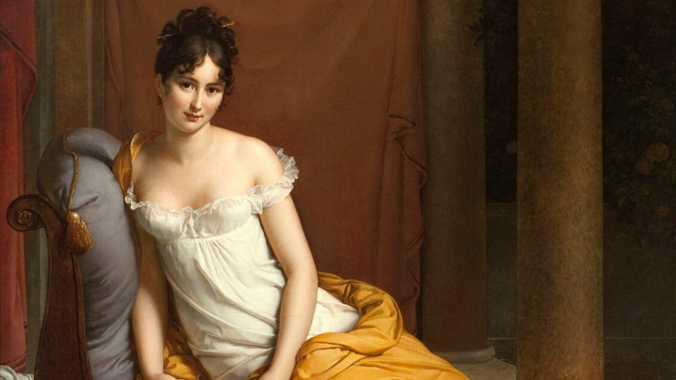 Qui était Juliette Récamier, la muse lyonnaise des Romantiques ?