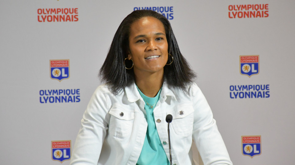 L’emblématique capitaine de l’OL féminin, Wendie Renard, prolonge l’aventure à Lyon