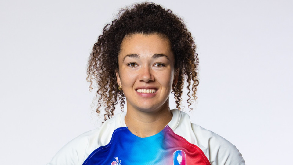 Une internationale française arrive au LOU Rugby Féminin