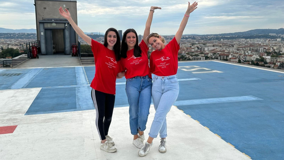 Ces soignantes de Lyon veulent réunir plus de 2000 personnes lors d’une course solidaire