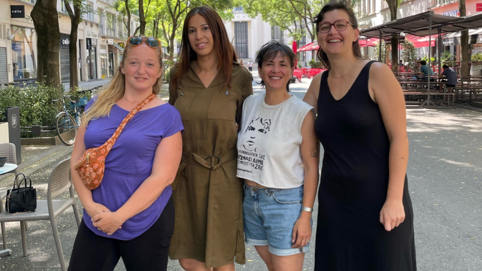 "C’est un point de départ" : des Villeurbannaises lancent une association pour promouvoir l’artisanat