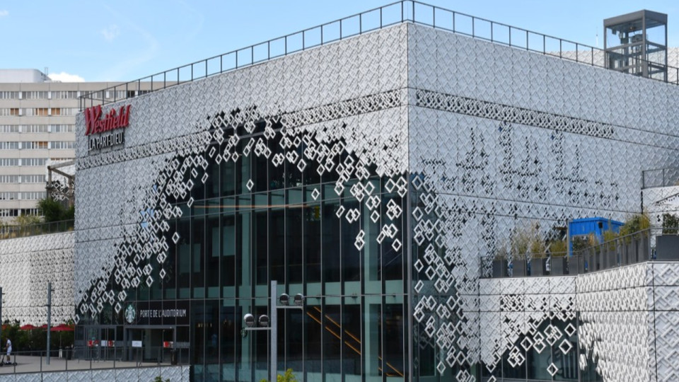 Les coulisses du centre commercial de la Part-Dieu à découvrir lors de visites guidées à Lyon