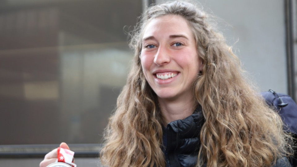 "La volonté de concilier ma vie d’athlète et de femme" : Chloé Trespeuch fait une pause maternité avant les JO d'hiver 2026