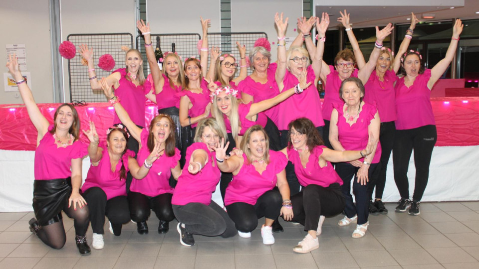 "Garder cet esprit d’engagement" : des conjointes de sapeurs-pompiers s’unissent pour la bonne cause