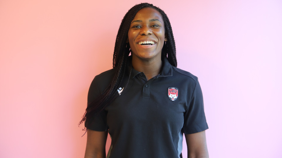 Nuit du Rugby : Séraphine Okemba (LOU Rugby féminin) nommée dans la catégorie meilleure joueuse