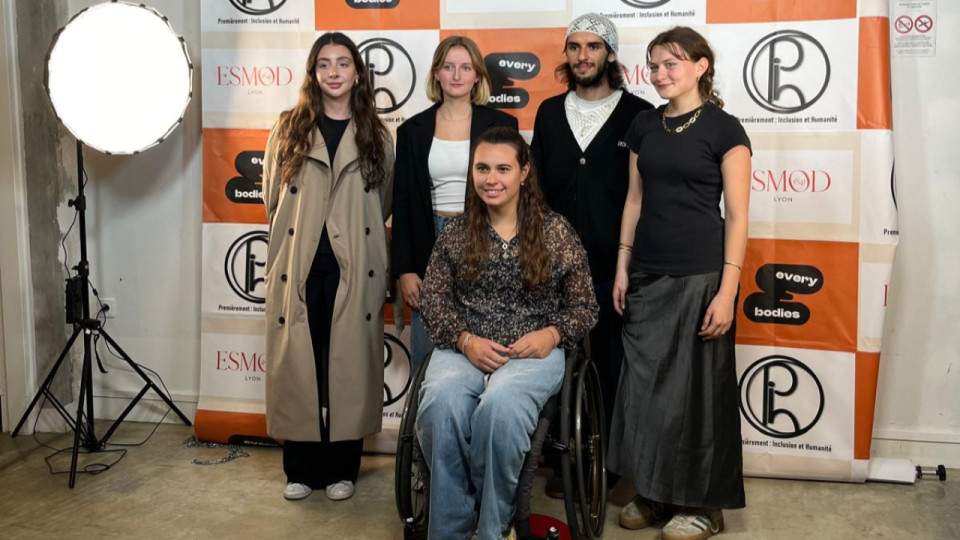 Un défilé de mode inclusive inédit se prépare à Lyon