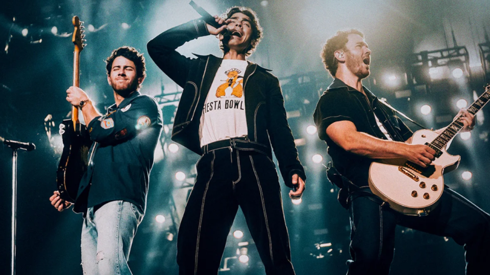 Tout savoir sur le concert des Jonas Brothers ce samedi à Lyon