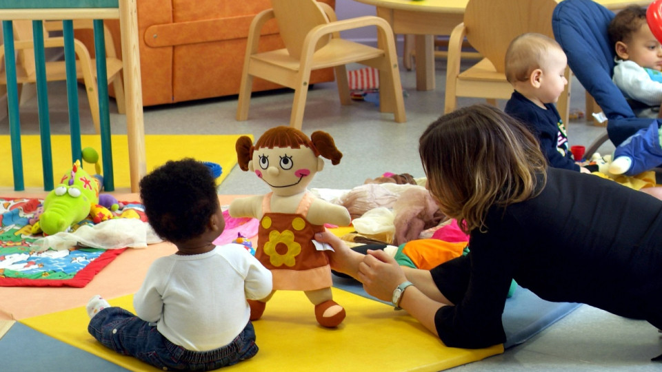 Couches compostables : des crèches municipales intègrent l’expérimentation à Lyon