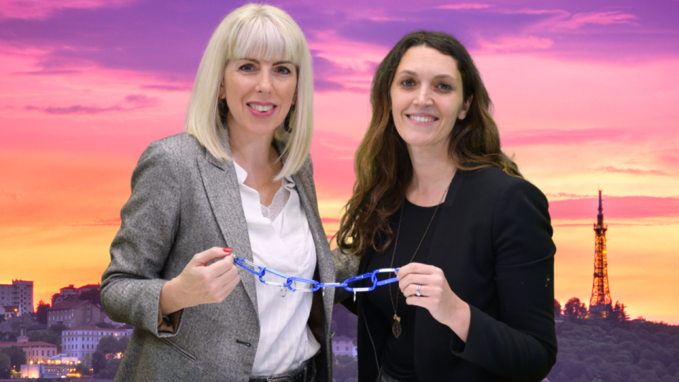 Former 80% des Français d’ici 2027 aux gestes qui sauvent : Virginie Delplanque (Check it easy) face à la Lyonne