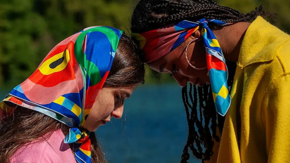 Un été indien pour l'illustratrice lyonnaise Piment Martin