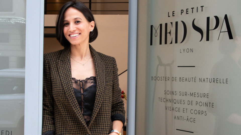 Ce centre esthétique fondé aux Etats-Unis a ouvert à Lyon