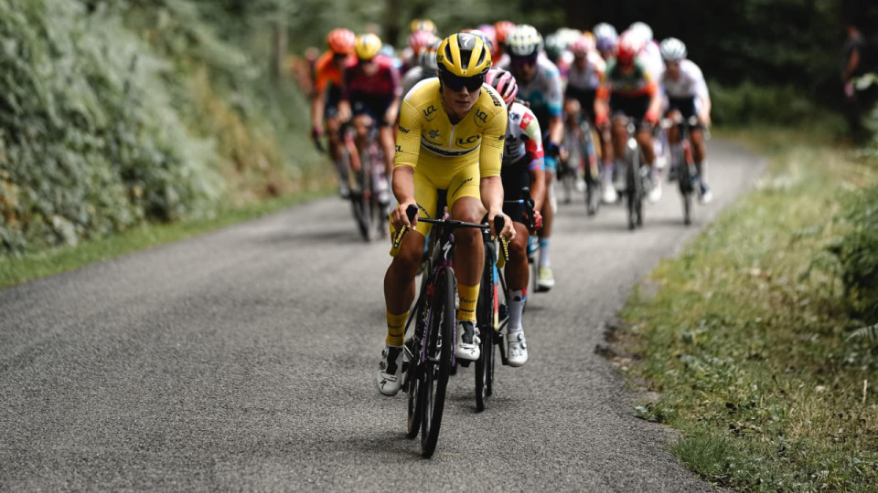 Un départ tout proche de Lyon pour l’une des étapes du Tour de France féminin
