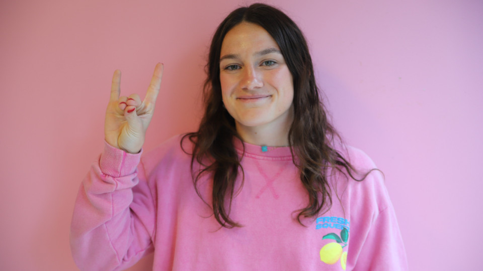 Eugénie Palisser (LOU Rugby féminin) : "Mes études et le rugby sont complémentaires"