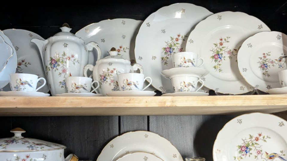 Cette grande vente de vaisselle de chefs de retour à Lyon