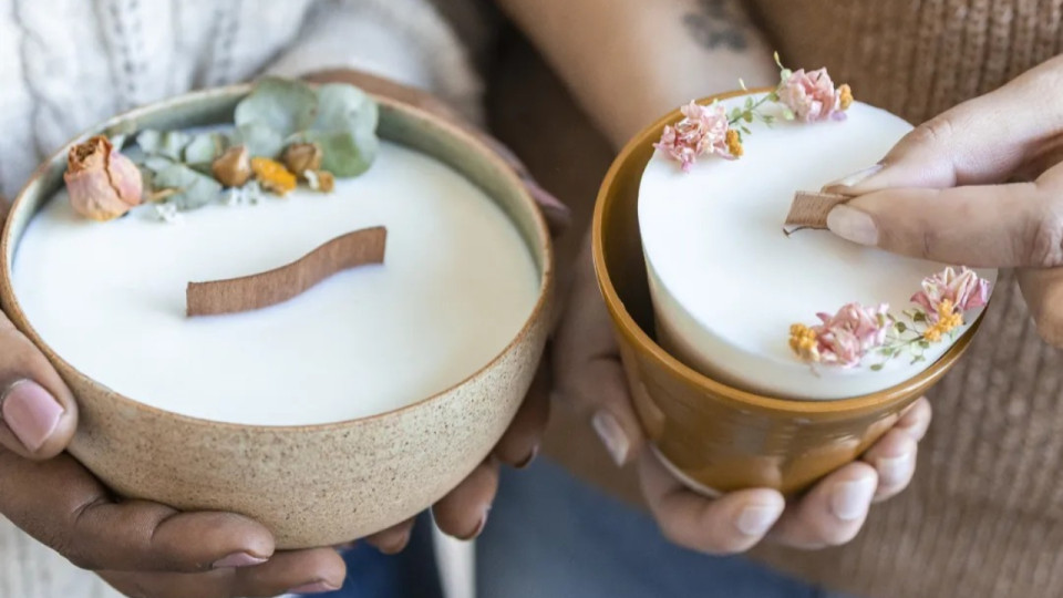 Un marché de créateurs sur le thème de l’automne à Lyon