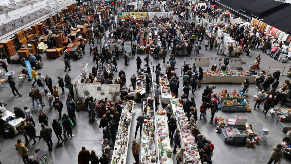 C’est quoi cette grande vente solidaire ce week-end à Lyon ?