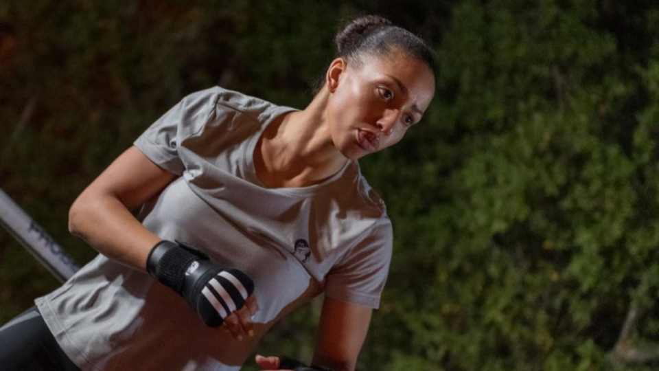 Estelle Mossely lancera les festivités de Noël à la Part-Dieu