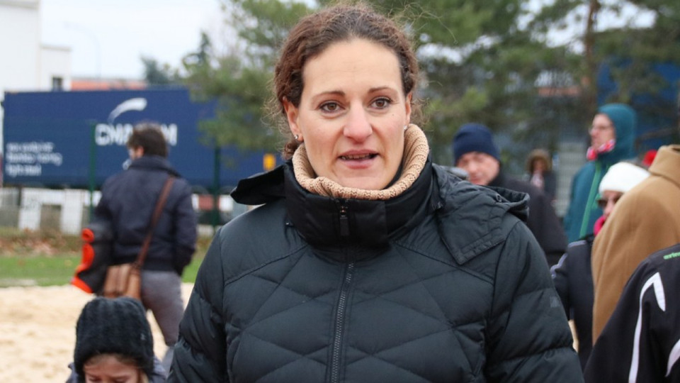 Mélina Robert-Michon déçue par l’abandon des deux heures de sport supplémentaires au collège