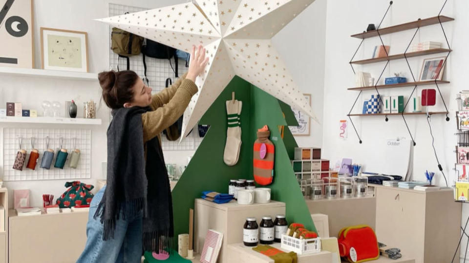 10 boutiques lyonnaises pour trouver vos cadeaux de Noël