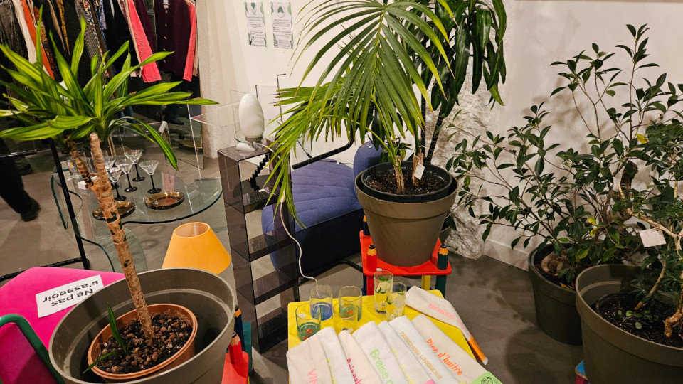 Fourbi, le nouveau concept-store de Lyon qui met la décoration vintage à l’honneur