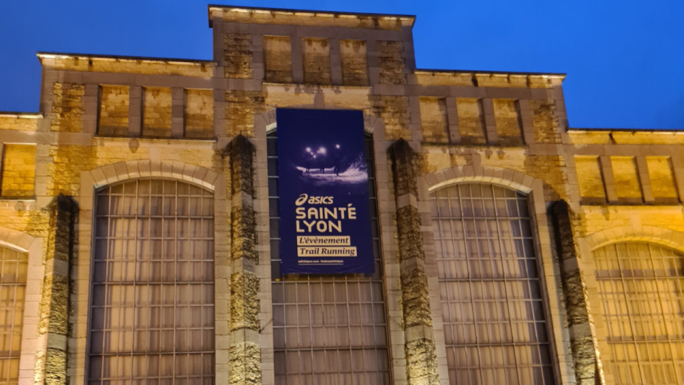 Une Lyonnaise remporte l’édition 2024 de la SaintéLyon