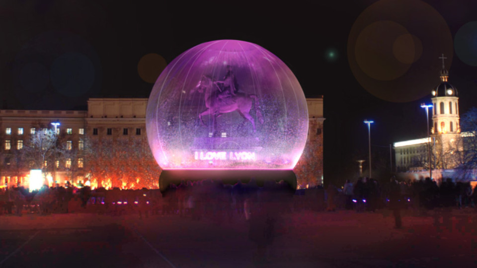 On va en parler cette semaine à Lyon : l’édition anniversaire de la Fête des Lumières