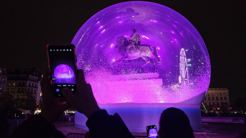 Fête des Lumières à Lyon : où faire les plus belles photos ?