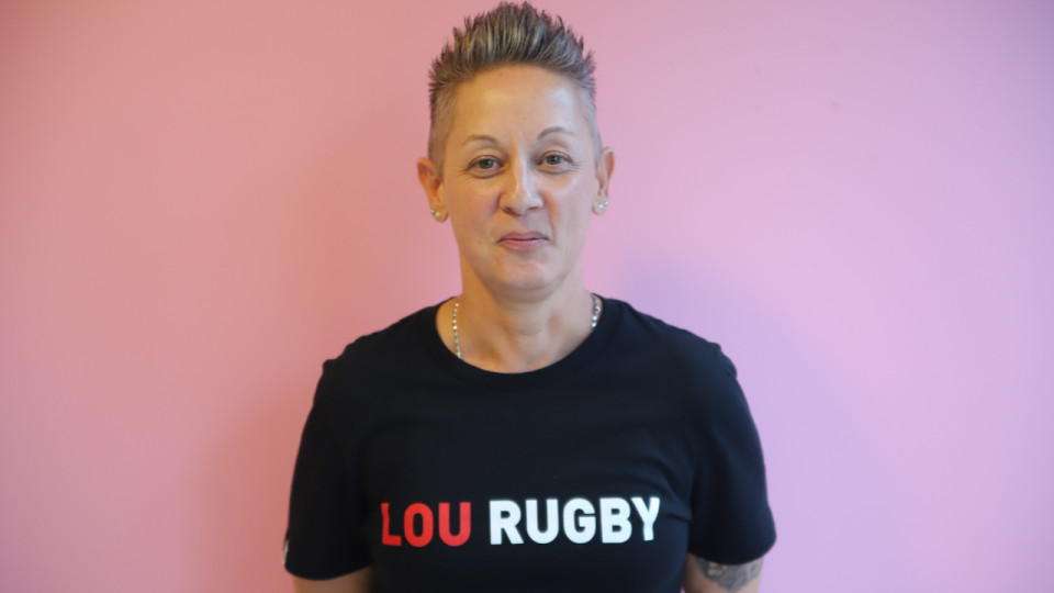 Jennifer Da Costa (LOU Rugby féminin) : "Il y aura toujours des personnes pour vous dire de ne pas faire ce sport"