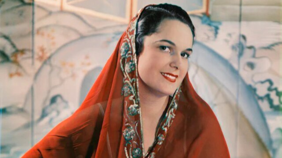 Qui était Yvette Labrousse, la Lyonnaise devenue la bégum et la femme la plus riche du monde ?