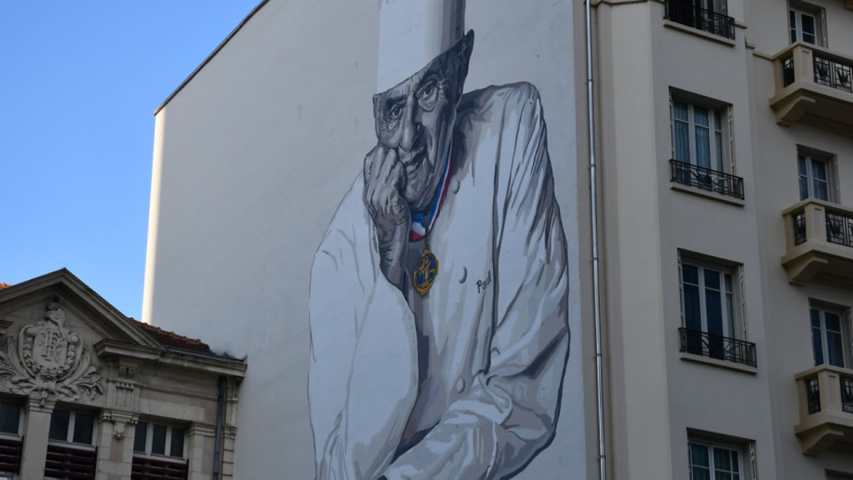 Les célèbres Halles Paul Bocuse de Lyon vont accueillir de nouvelles enseignes