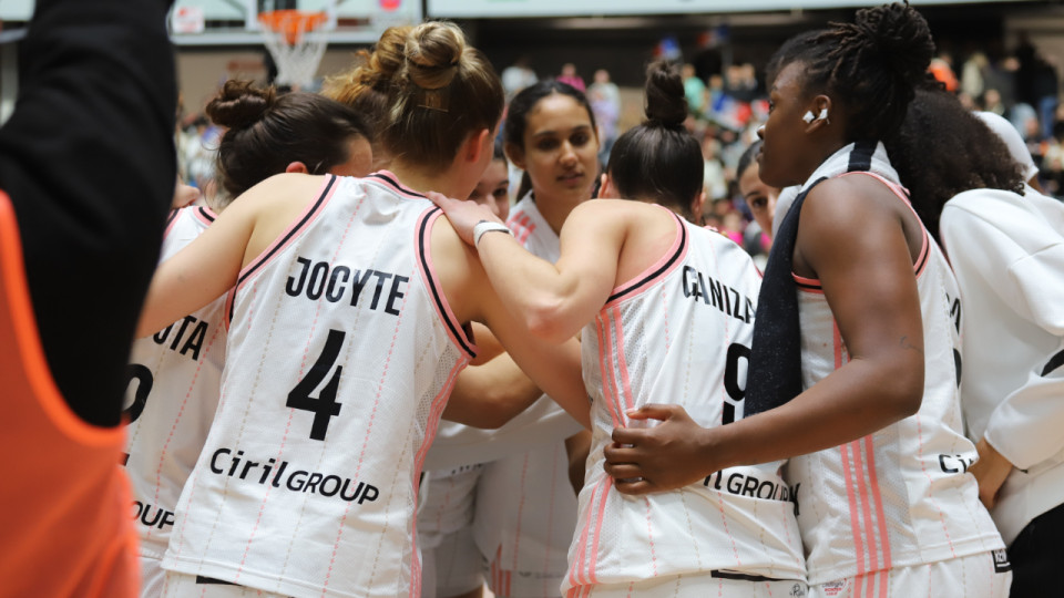 L’exploit de l’ASVEL féminin en Euroligue