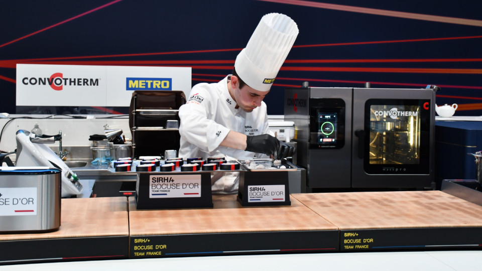 La France décroche le Bocuse d’Or à Lyon : découvrez les plats réalisés par le chef Paul Marcon