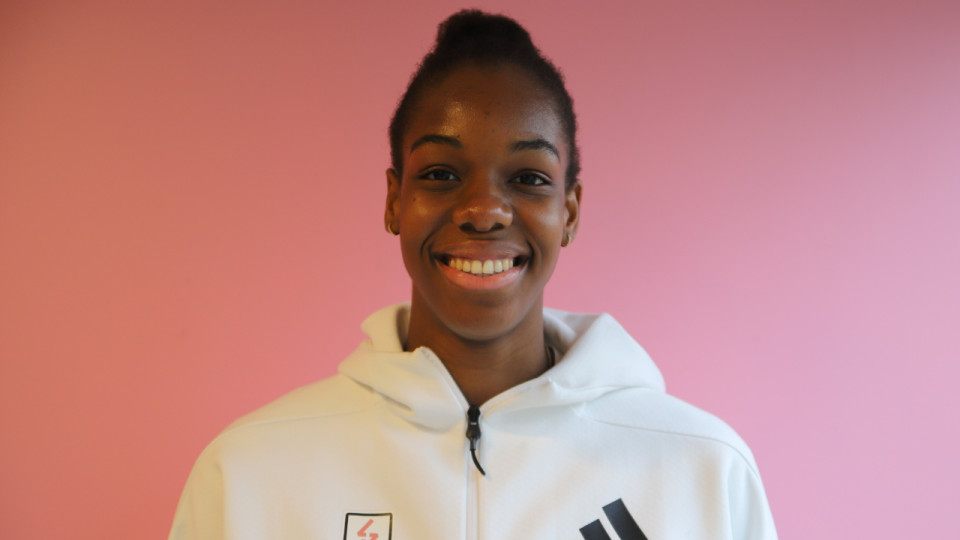 "Gagner toutes les compétitions possibles" : Dominique Malonga est l’une des 25 Lyonnaises qui feront 2025