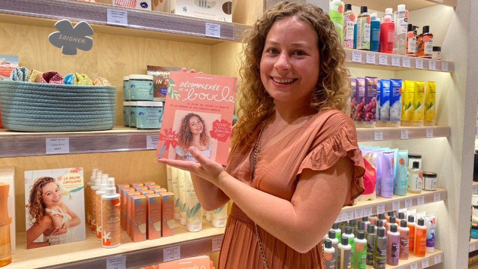 Une récompense pour le concept "La Belle Boucle" né à Lyon