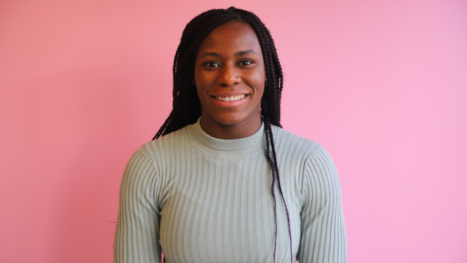 "Mon objectif est évidemment la Coupe du monde de rugby" : Séraphine Okemba est l’une des 25 Lyonnaises qui feront 2025