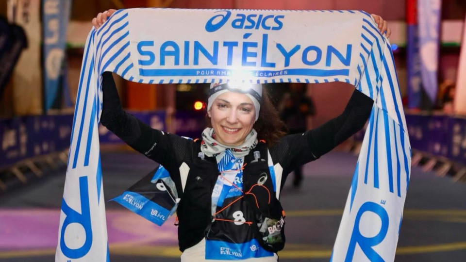 Avocate et championne de trail, la vie à 100 à l’heure de Marie Goncalves