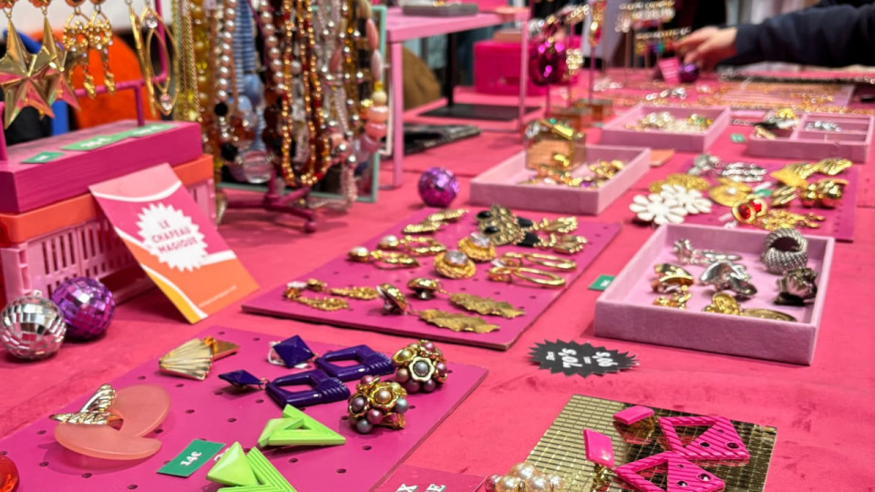 Cette boutique en ligne vintage ouvre un pop-up à Lyon