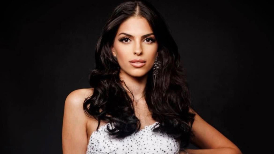 Sabrina Nikaj élue Miss Grand Lyon 2025