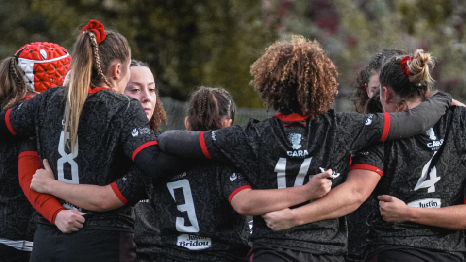 Une journée dédiée au rugby féminin à Lyon