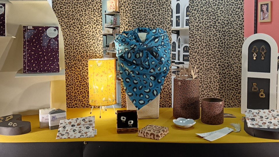 Cette boutique lyonnaise lance un concept inédit autour du Léopard